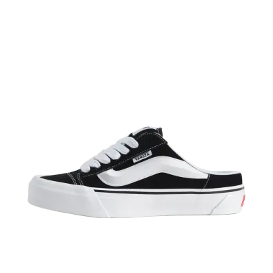 SZA × Vans Vansza Knu Skool Mule "Black/White"