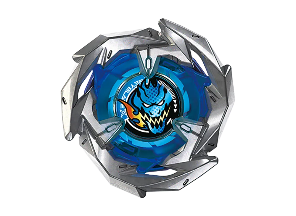 TAKARA TOMY "BEYBLADE X" BX-00 Dransword 3-60F Version 2.0 (B4 Store Exclusive)