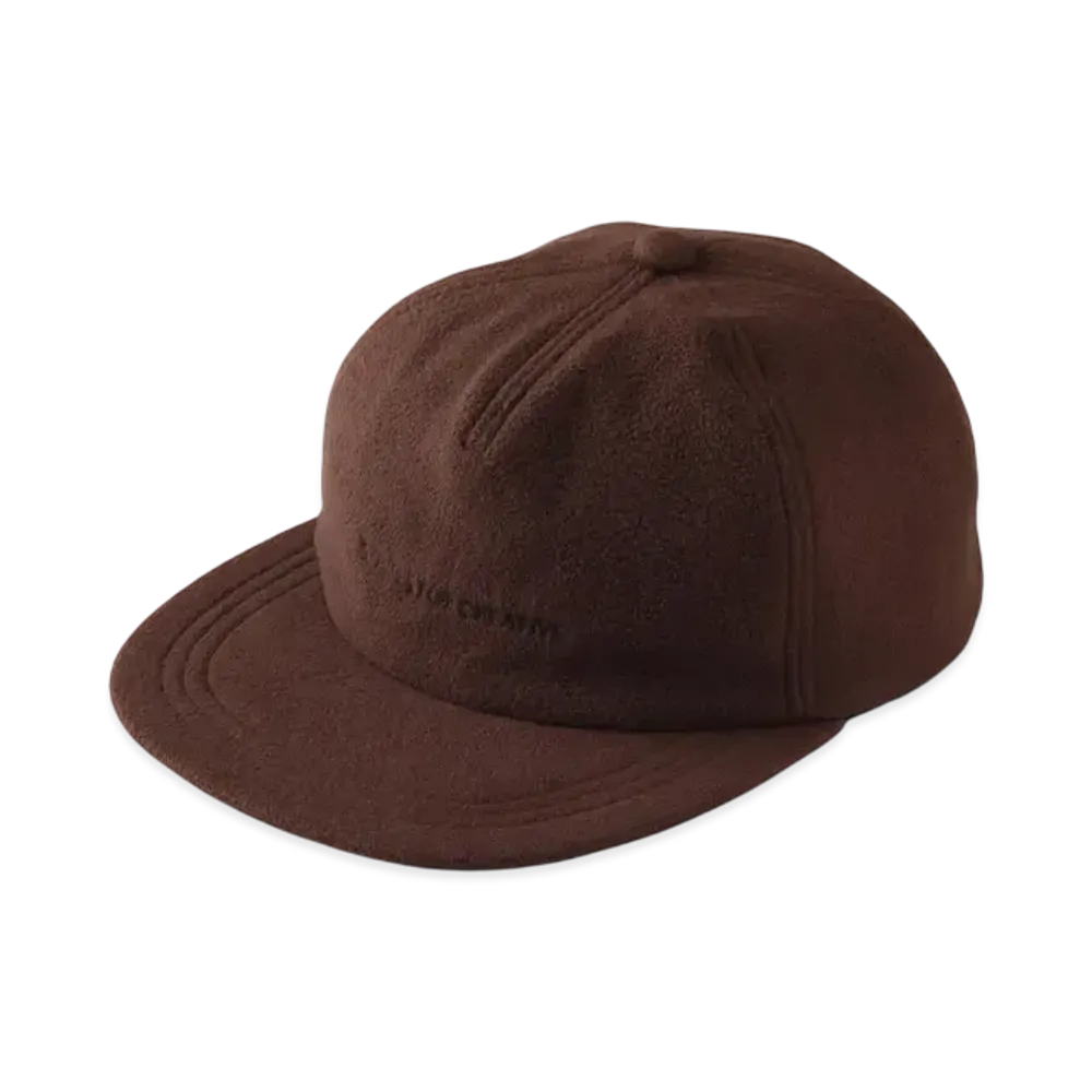 S.F.C SFC Baseball Cap "Brown"
