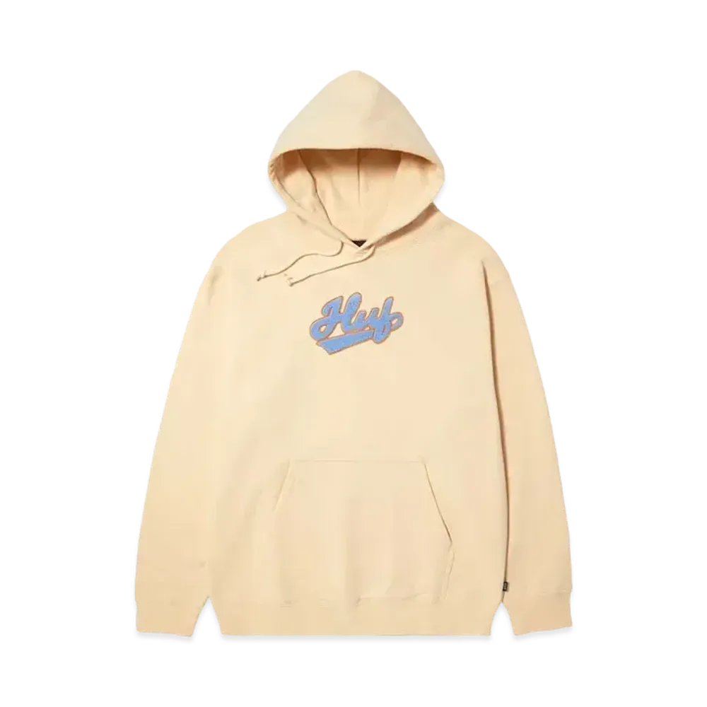 HUF Pop Fly Hoodie "Wheat"