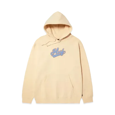HUF Pop Fly Hoodie "Wheat"
