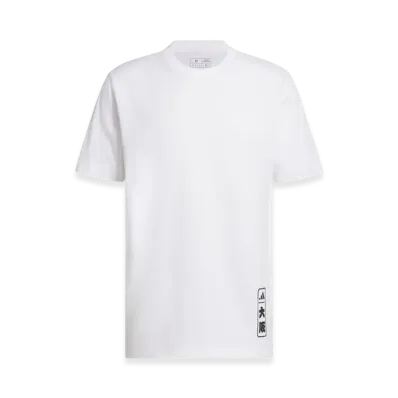 adidas Mt. Fuji Osaka Short Sleeve T-Shirt "White"