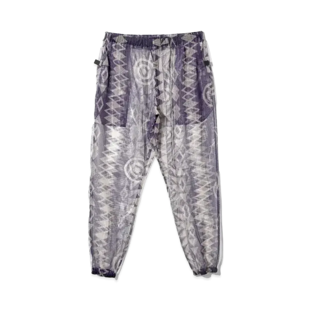 SOUTH2 WEST8 Bush String Pant "Purple"