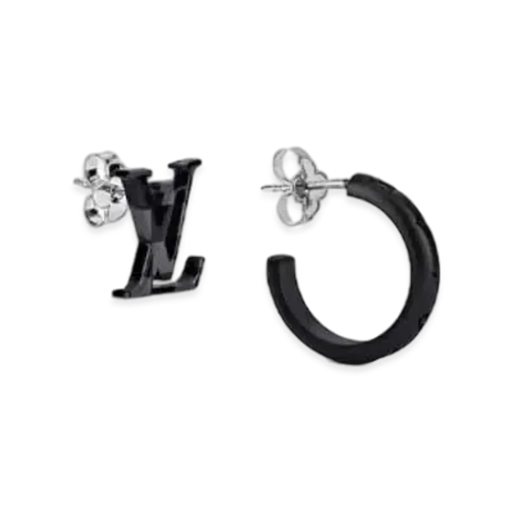 Louis Vuitton LV Damier Earrings