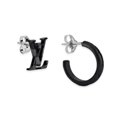 Louis Vuitton LV Damier Earrings