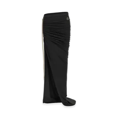 Rick Owens x Moncler Women's Adjustable' Skirt "Black"