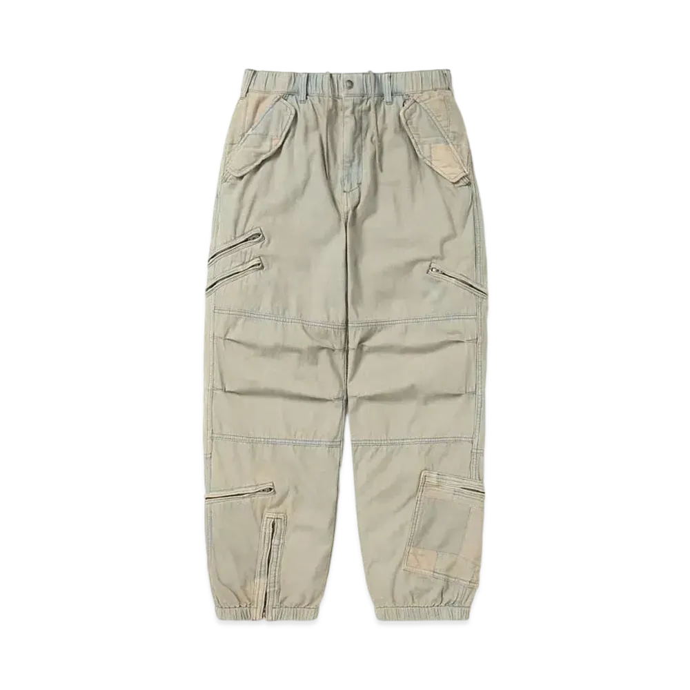 thisisneverthat Crazy Multi Zip Pant "Tint"
