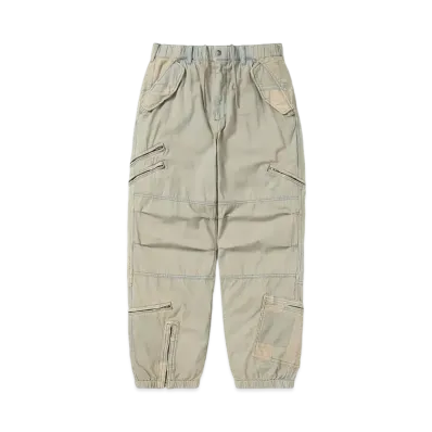 thisisneverthat Crazy Multi Zip Pant "Tint"