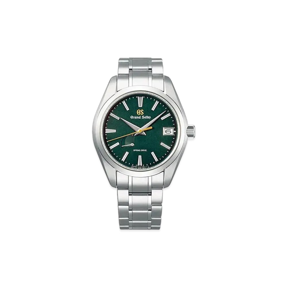 Grand Seiko Shimomura Watch Store 150th Anniversary Model "Green" SBGA479