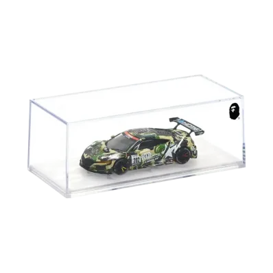 POP RACE / A BATHING APE HONDA NSX GT3 Green
