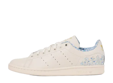 Liberty London × adidas Women's Stan Smith "Chalk White"