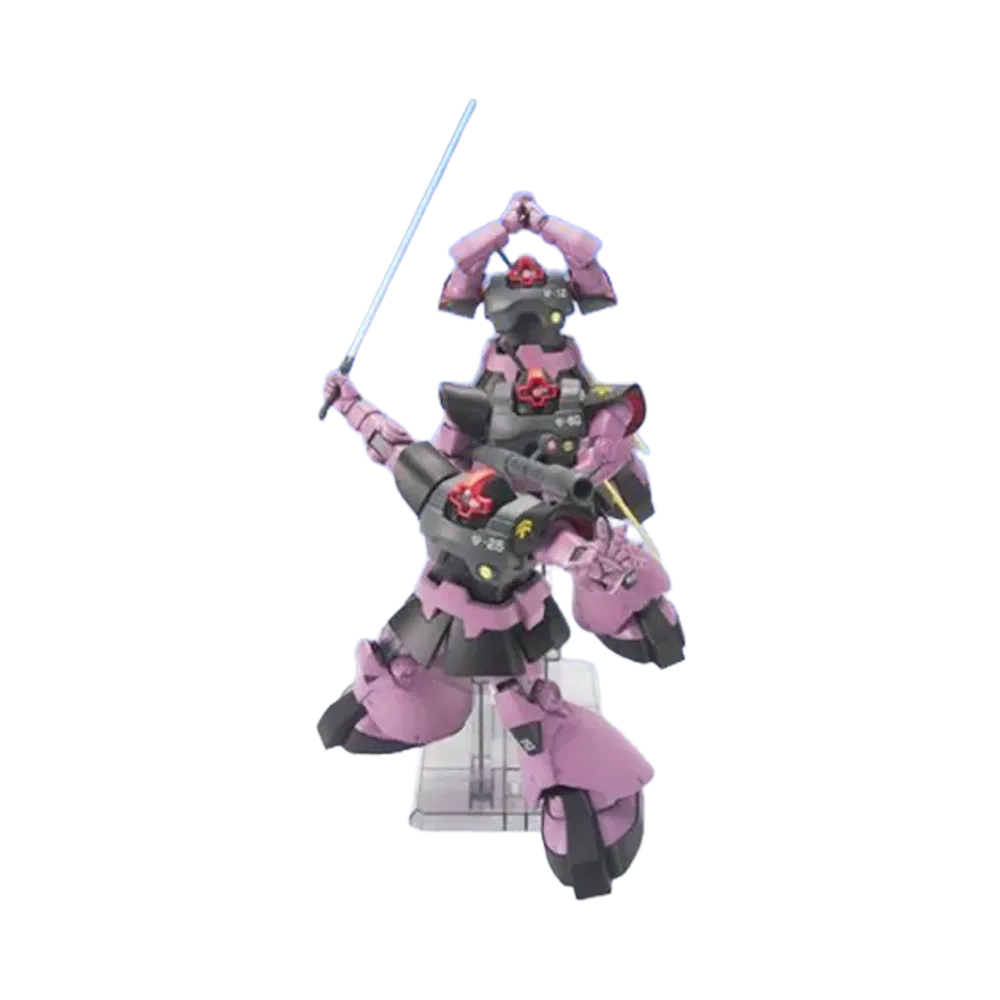 BANDAI "HIGH GRADE" -MOBILE SUIT GUNDAM- HGUC Triple Dom Set