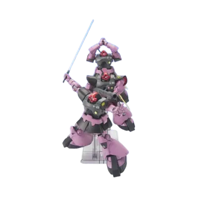 BANDAI "HIGH GRADE" -MOBILE SUIT GUNDAM- HGUC Triple Dom Set