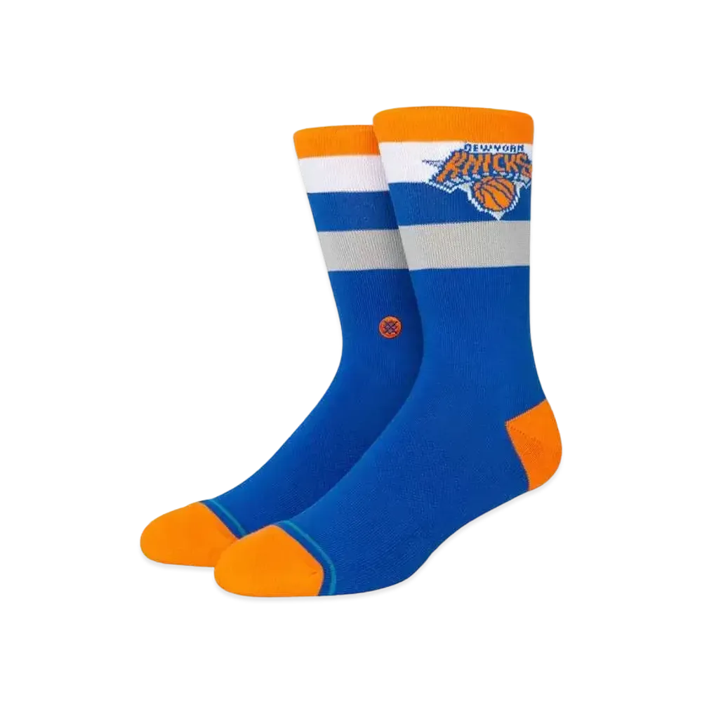 STANCE KNICKS ST CREW "NAVY"