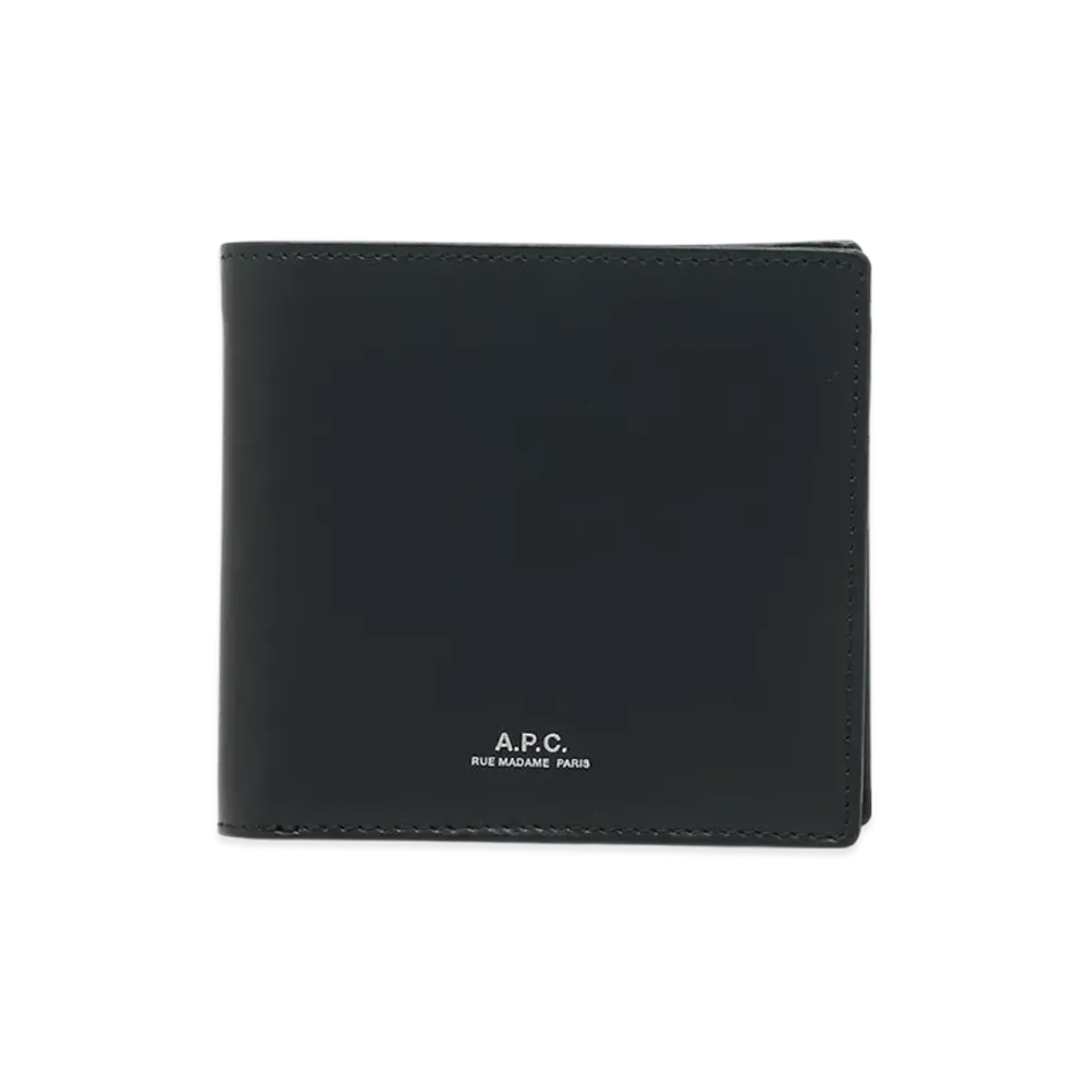 A.P.C. New Portefeuille London "Navy"