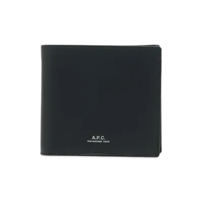 A.P.C. New Portefeuille London "Navy"