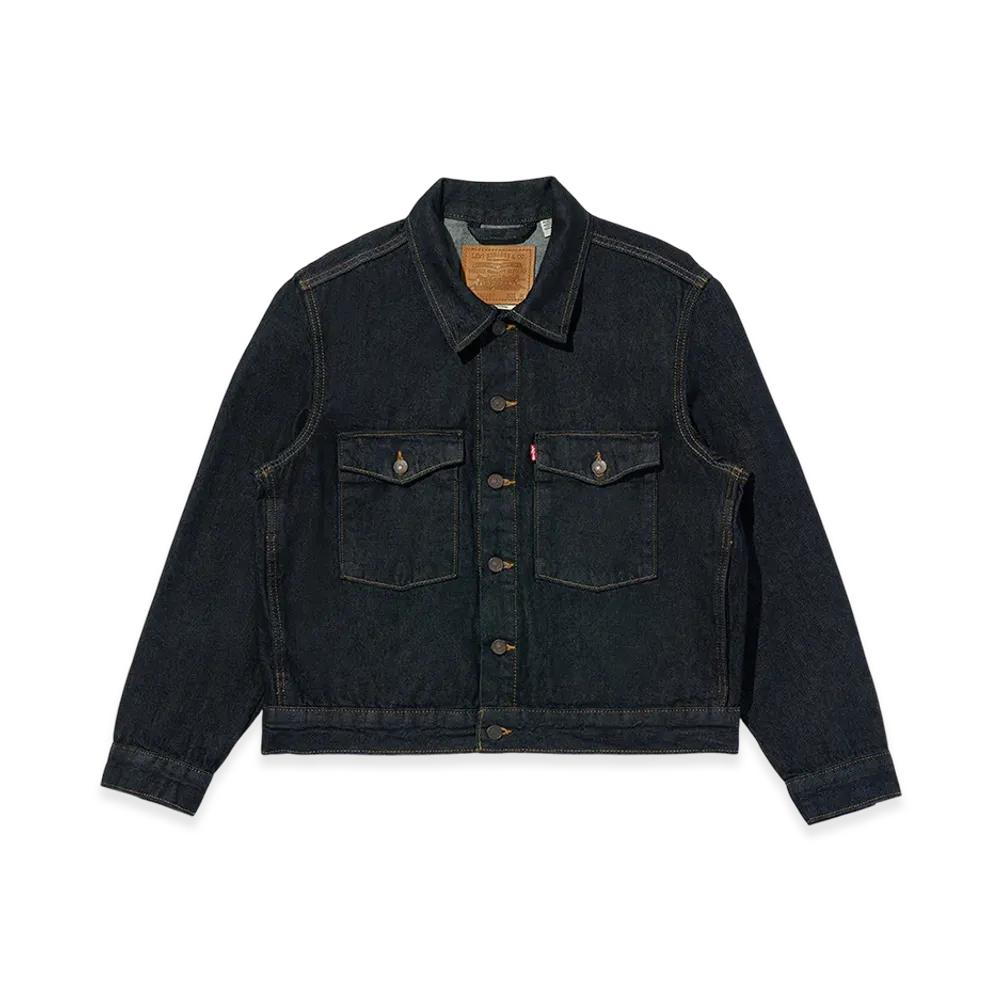 Levi's Station Jacket "Indigo"