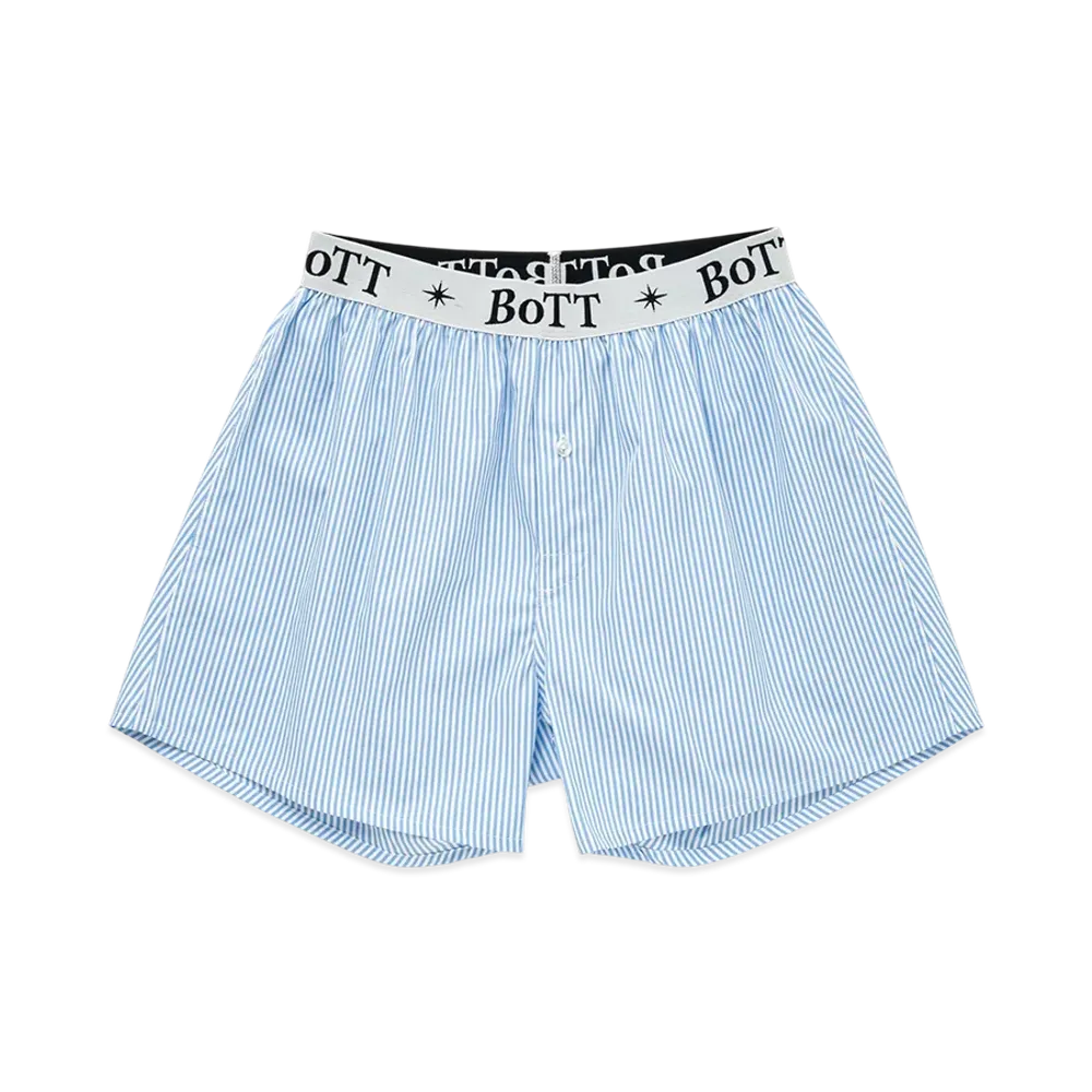 BOTT Striped Boxer "Blue"