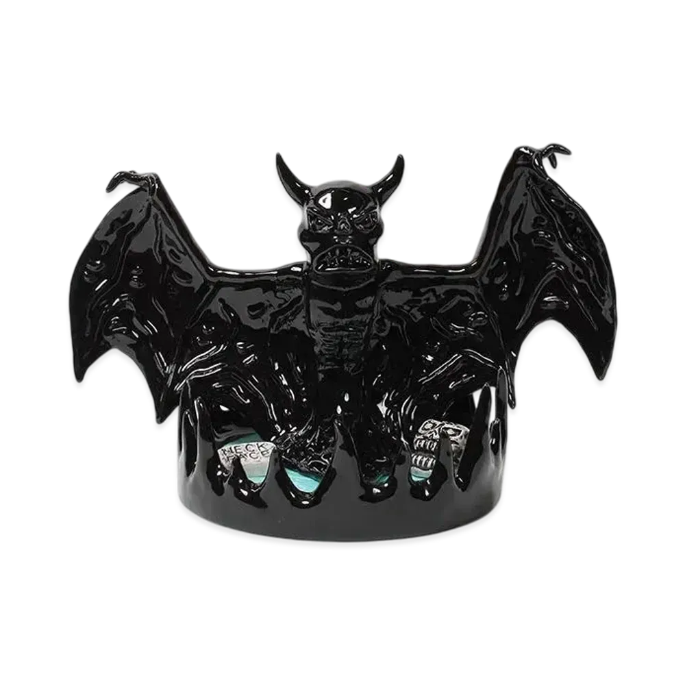 WACKO MARIA x NECKFACE Incense Burner "Black"