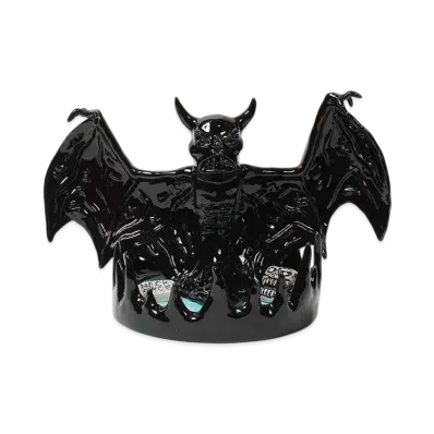 WACKO MARIA x NECKFACE Incense Burner "Black"