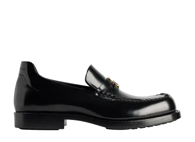 BALENCIAGA Women's Comfy Loafer "Black"