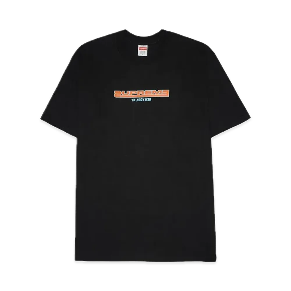 Supreme Connected Tee "Black"