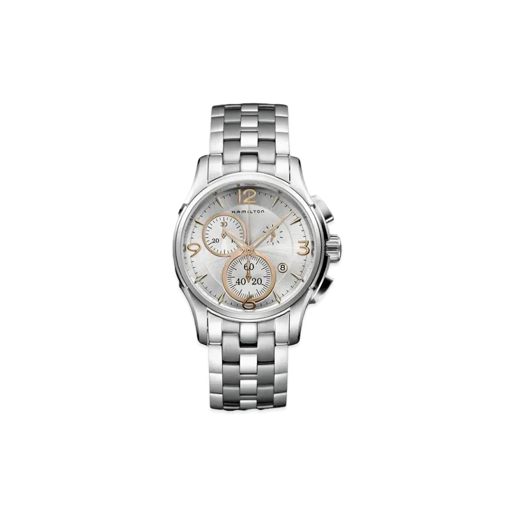 Hamilton Jazzmaster Chrono Quartz