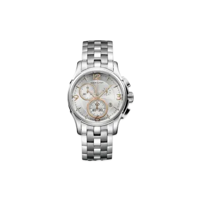 Hamilton Jazzmaster Chrono Quartz