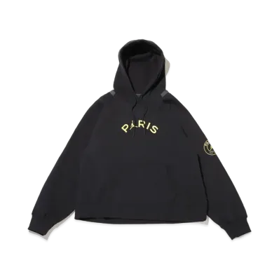 Nike Jordan Brand AS W J PSG Brkln Flc Gfx Po "Black"