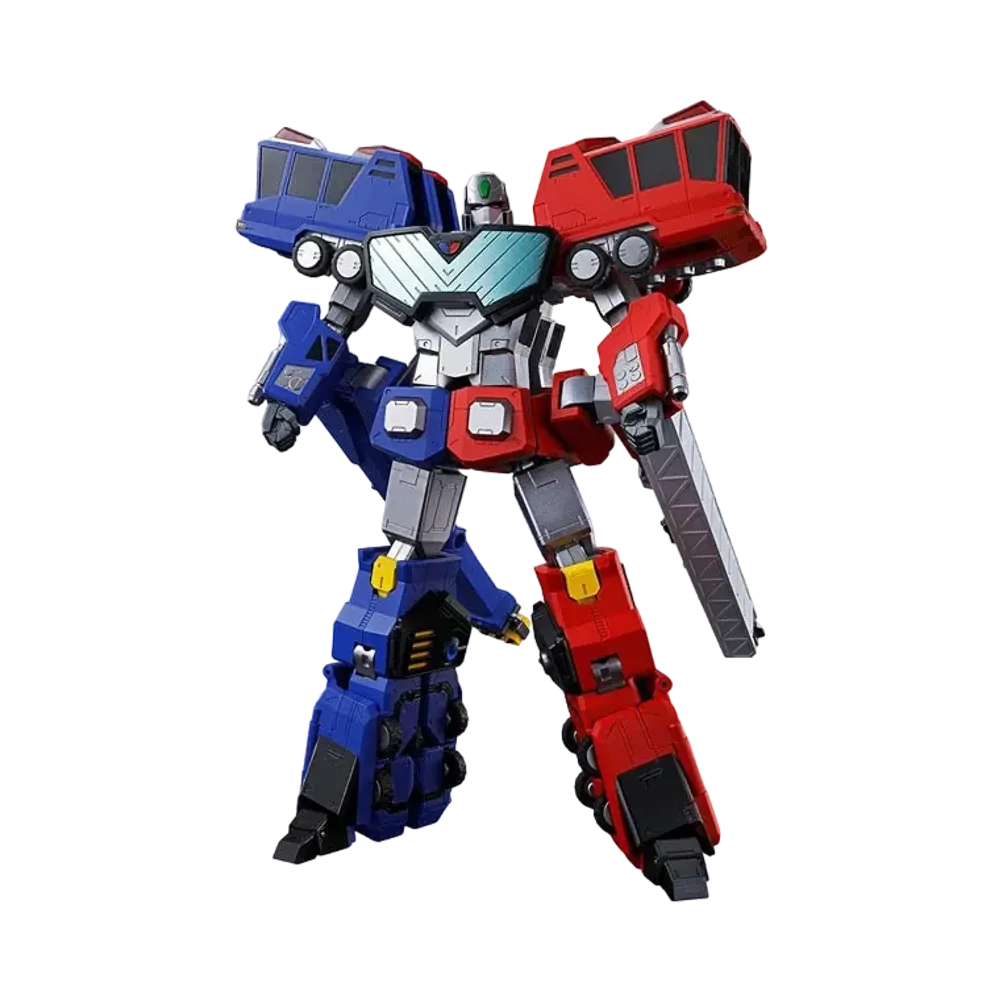 BANDAI "SOUL OF CHOGOKIN" -The King of Braves GaoGaiGar- GX-109 CHORYUJIN