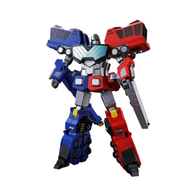 BANDAI "SOUL OF CHOGOKIN" -The King of Braves GaoGaiGar- GX-109 CHORYUJIN