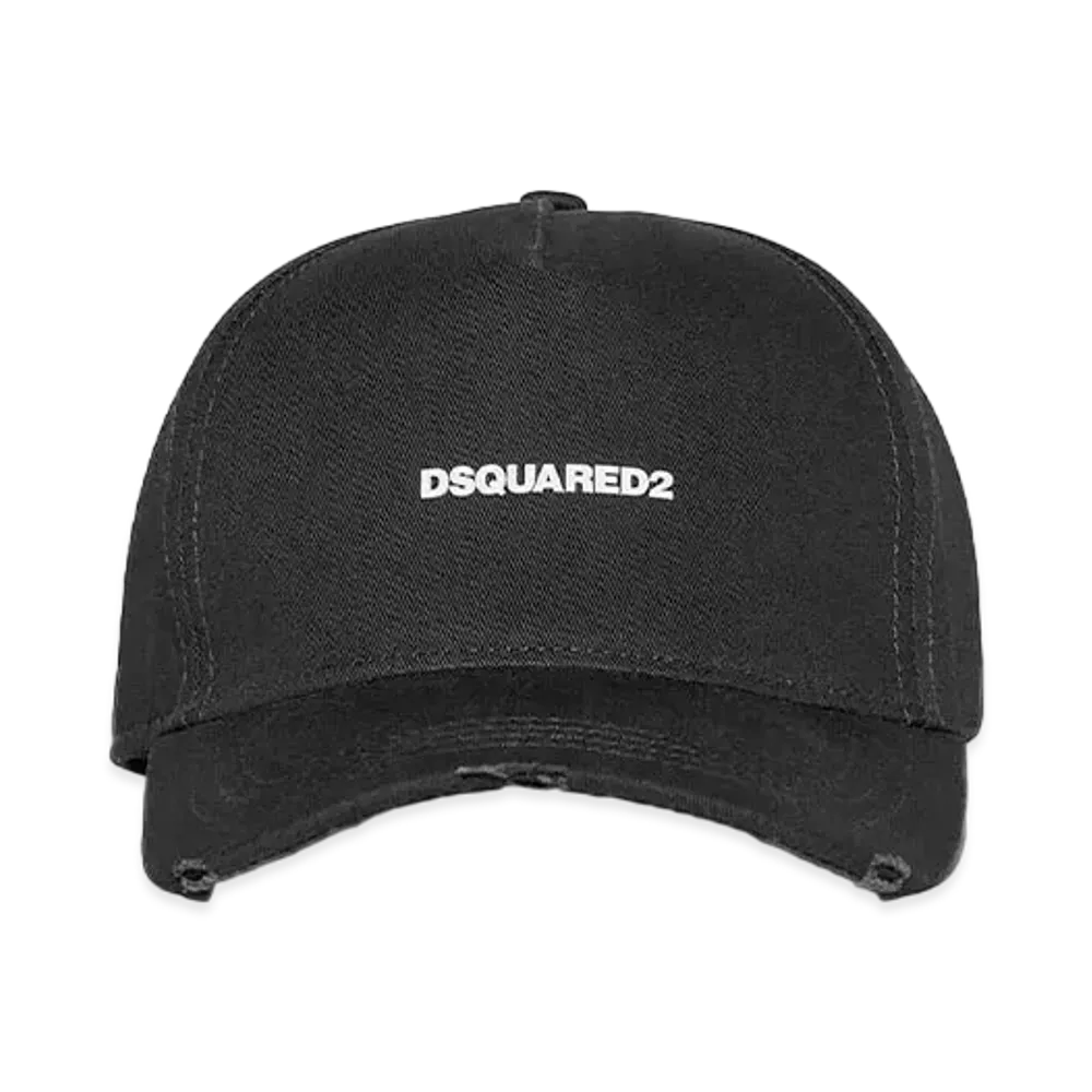 Dsquared2 Baseball Cap #3 "Black"