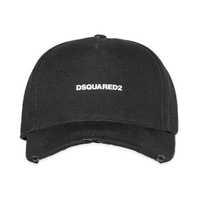Dsquared2 Baseball Cap #3 "Black"