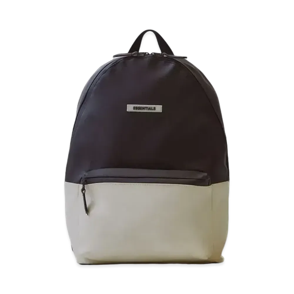 FEAR OF GOD ESSENTIALS Waterproof Backpack "White"