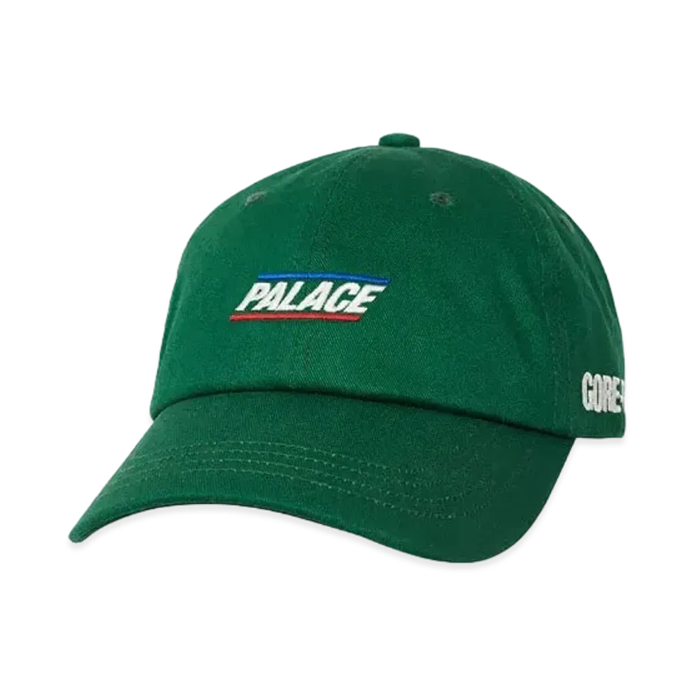 PALACE Basically A Gore-Tex 6-Panel "Green"