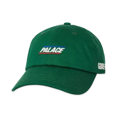 PALACE Basically A Gore-Tex 6-Panel "Green"