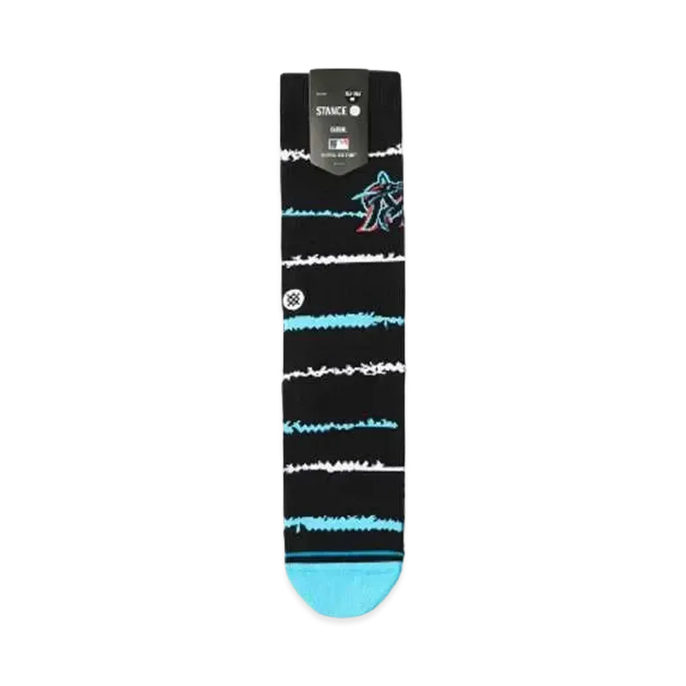 STANCE CHALK MIA "BLACK"