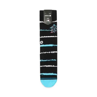 STANCE CHALK MIA "BLACK"