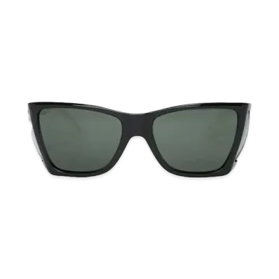 JW ANDERSON Wide Frame Sunglasses "Black/White"