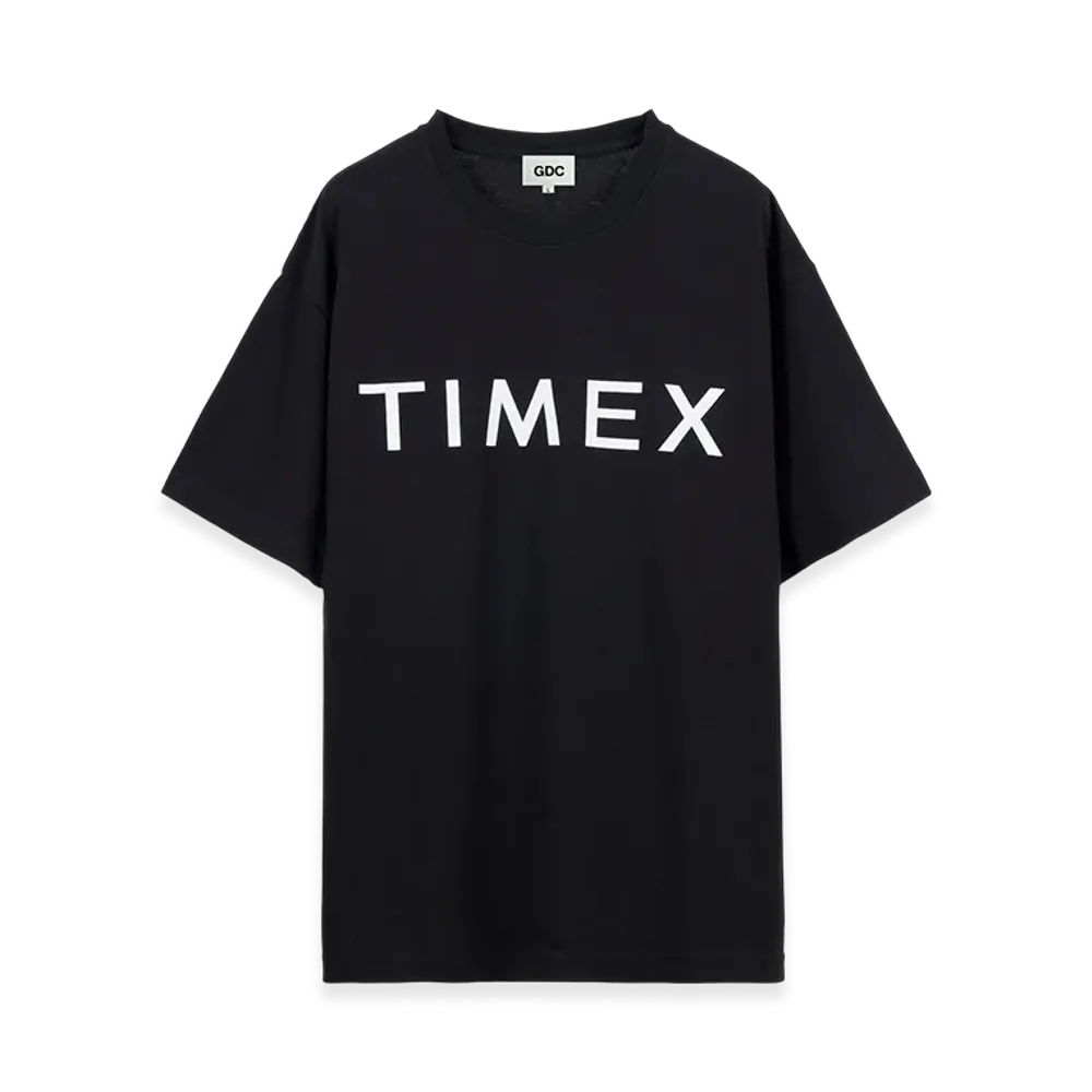 GDC Timex T-Shirt "Black"