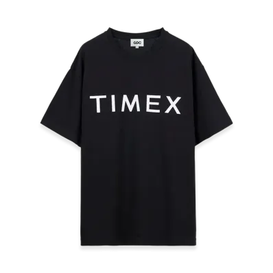 GDC Timex T-Shirt "Black"