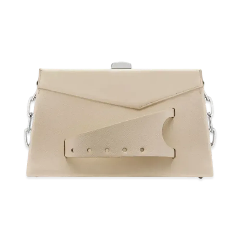 Maison Margiela Snatched Shoulder Clutch Bag Small "Amando"