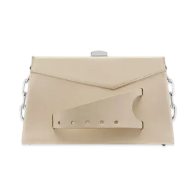 Maison Margiela Snatched Shoulder Clutch Bag Small "Amando"