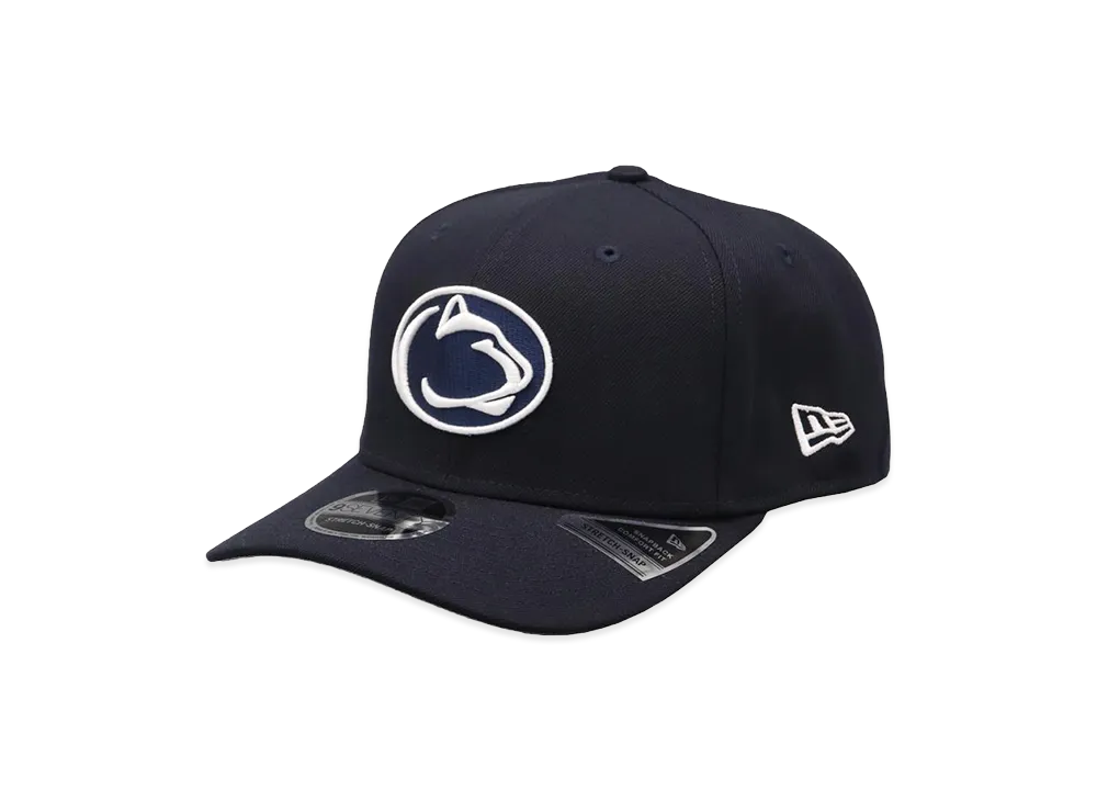 NEW ERA 9Seventy NCAA Stretch Snap Penn State "Navy"
