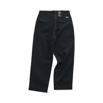 Levi's Chino Pants Work Pants Loose Men's "Black"