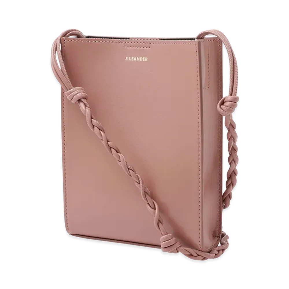 Jil Sander Tangle Small "Cherrywood"