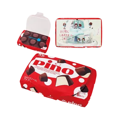 BANDAI "Ichiban Kuji" -Morinaga Milk Pino- Last One Prize Pino Cushion Last One ver.