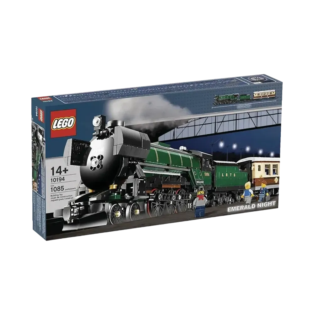 LEGO CREATOR EXPERT "Emerald Night" [10194]