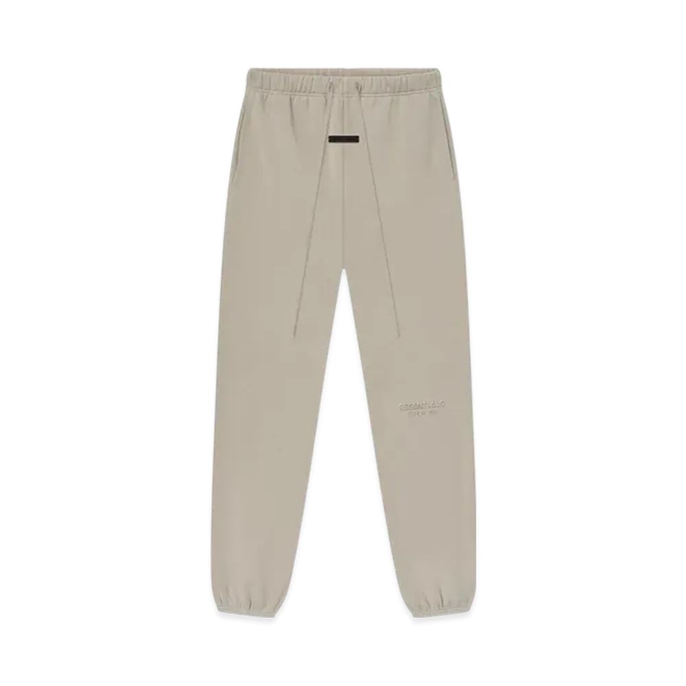 FEAR OF GOD ESSENTIALS Vintage Fleece Sweatpant "Timber"