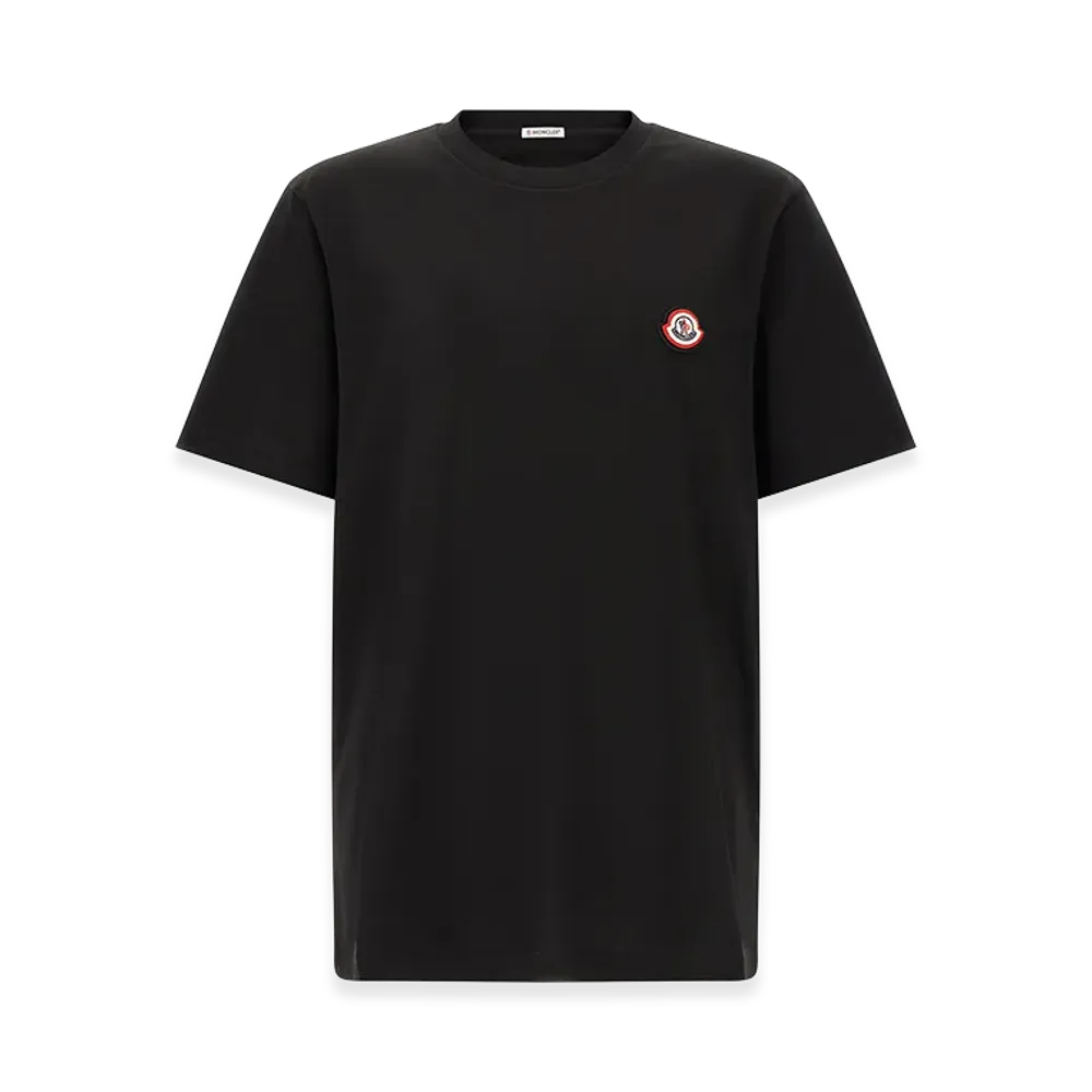 MONCLER T-Shirt "Black"
